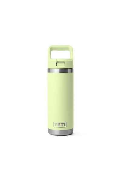 Rambler 18 oz Straw Bottle - Grasshopper