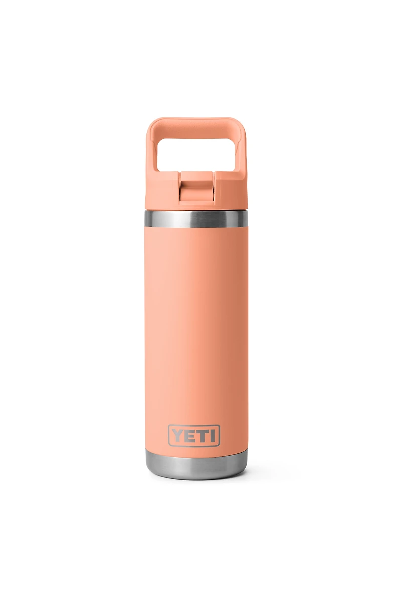 Rambler 18 oz Straw Bottle