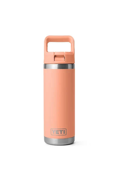 Rambler 18 oz Straw Bottle