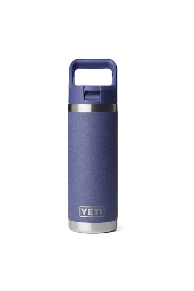 Rambler 18 oz Straw Bottle - Moondust