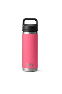 Rambler 18 oz Bottle with Chug Cap - Tropical Pink