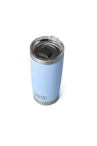 Rambler 20 oz Tumbler - Big Sky Blue
