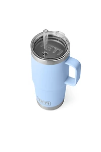 Rambler 25 oz Straw Mug