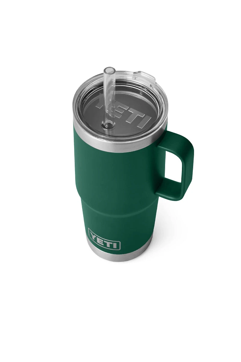 Rambler oz Straw Mug