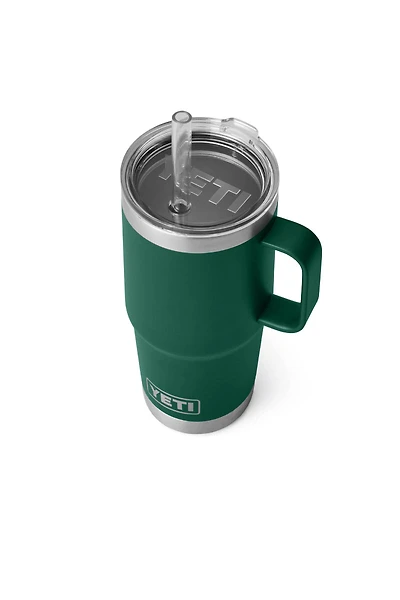 Rambler oz Straw Mug