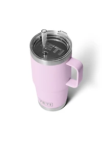 Rambler 25 oz Straw Mug - Cherry Blossom