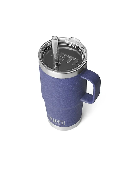 Rambler 25 oz Straw Mug - Moondust