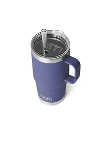 Rambler 25 oz Straw Mug - Moondust