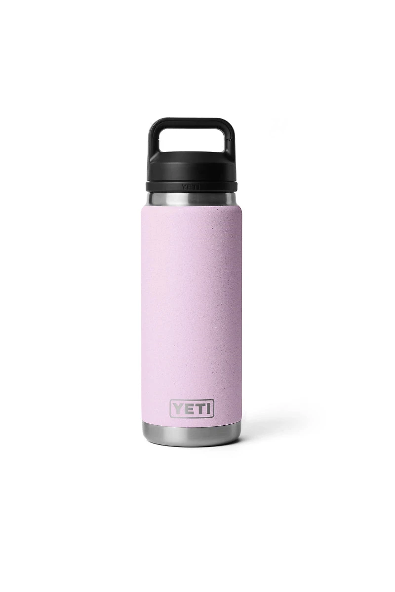 Rambler 26 oz Bottle with Chug Cap - Cherry Blossom