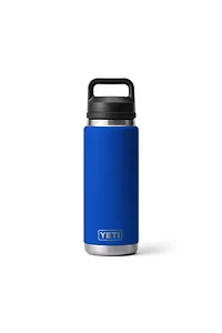 Rambler 26 oz Bottle with Chug Cap - Royal Blue