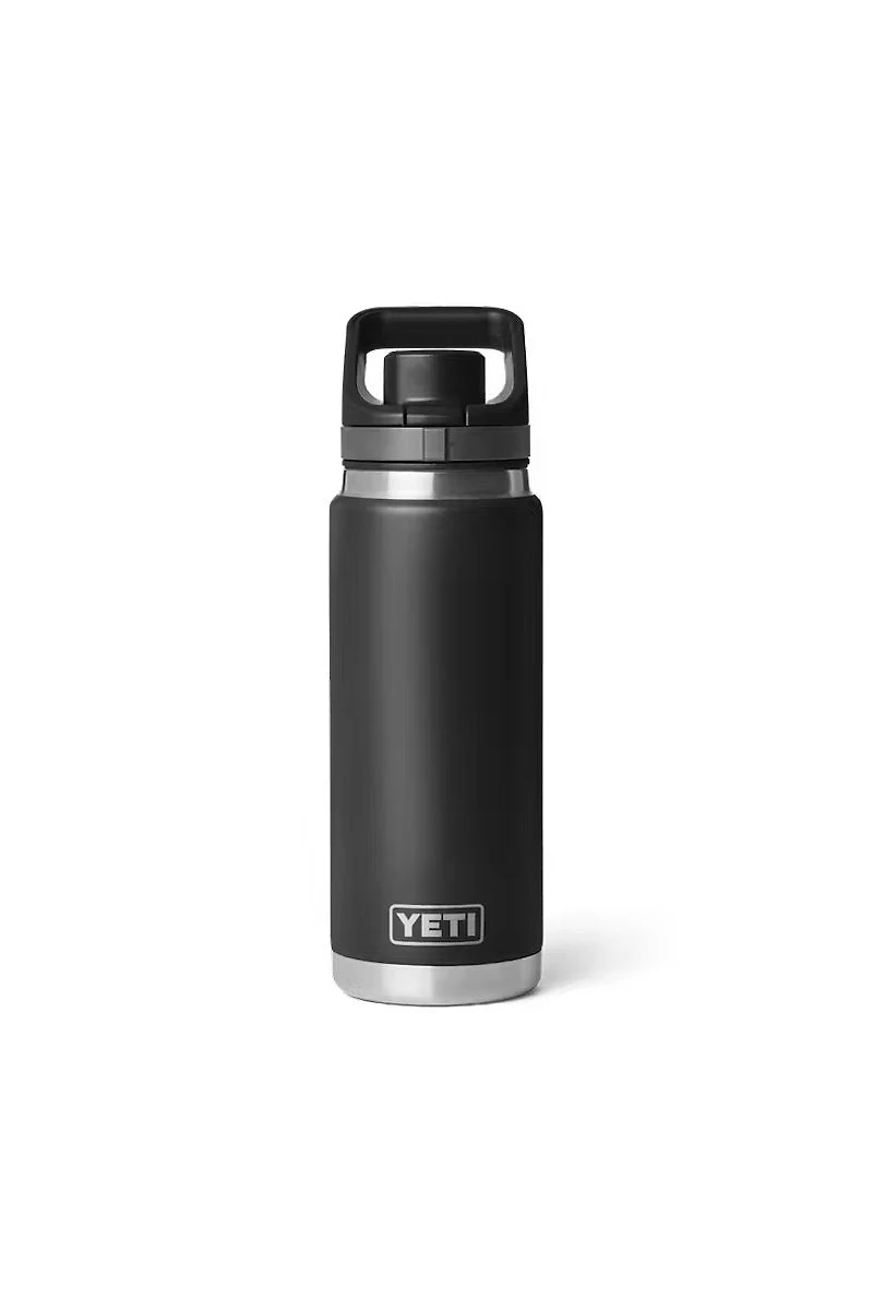 Rambler 26 oz Bottle with Flip Chug Cap - Black