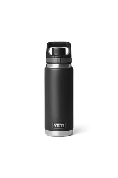 Rambler 26 oz Bottle with Flip Chug Cap - Black