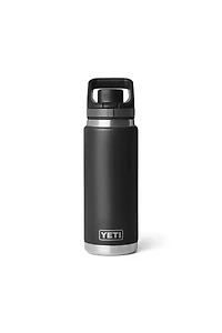Rambler 26 oz Bottle with Flip Chug Cap - Black