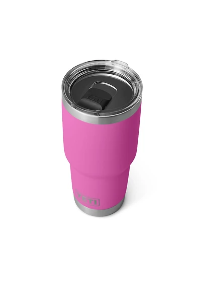 Rambler 30 oz Tumbler - Wildflower Fuchsia