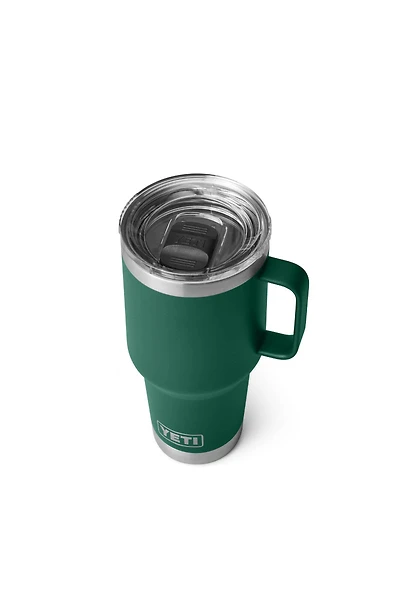 Rambler 30 oz Travel Mug - Black Forest Green