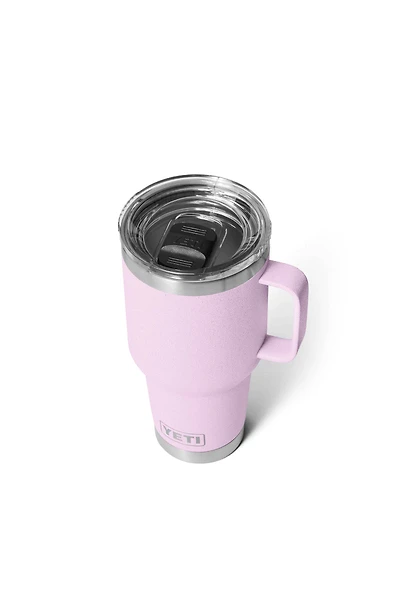 Rambler 30 oz Travel Mug - Cherry Blossom