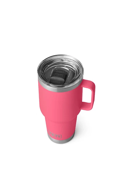 Rambler 30 oz Travel Mug - Tropical Pink
