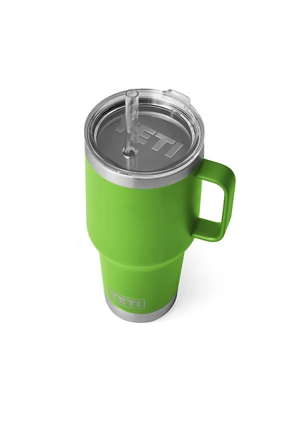 Rambler 35 oz Straw Mug - Canopy Green