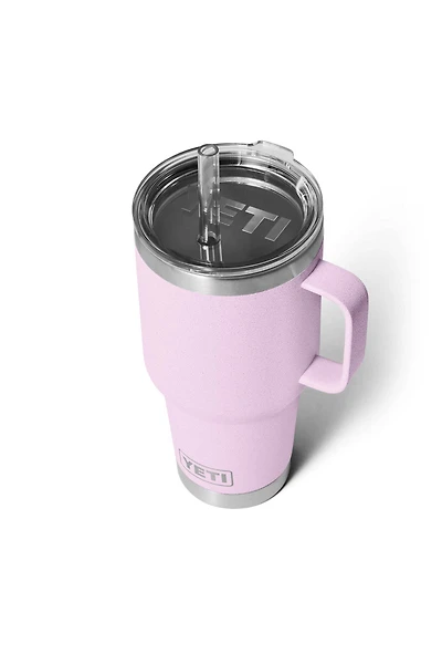Rambler oz Straw Mug
