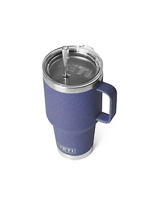 Rambler 35 oz Straw Mug - Moondust