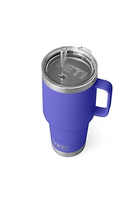 Rambler 35 oz Straw Mug - Ultramarine Violet