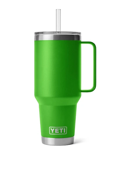 Rambler 42 oz Straw Mug - Canopy Green