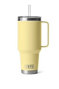 Rambler 42 oz Straw Mug - Daybreak Yellow