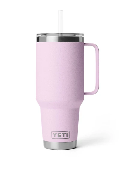 Rambler 42 oz Straw Mug - Cherry Blossom