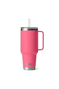 Rambler 42 oz Straw Mug - Tropical Pink