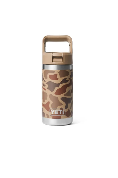 Rambler 12 oz Kids Bottle - Wetlands Camo