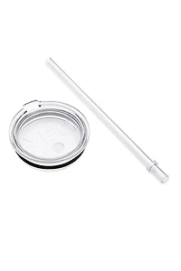 Rambler Tumbler 20 oz Straw Lid