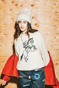 Ranching Club Sweater