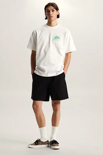 Range Relaxed Elastic Shorts