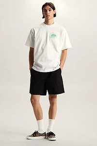 Range Relaxed Elastic Shorts