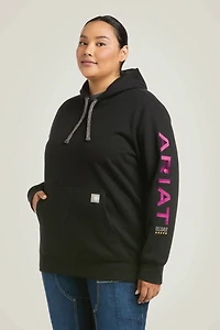 Rebar Graphic Hoodie