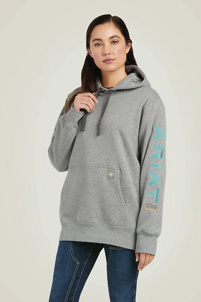 Rebar Graphic Hoodie