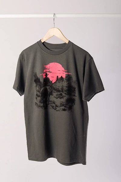 Red Dawn Cowboy Tee