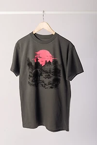 Red Dawn Cowboy Tee