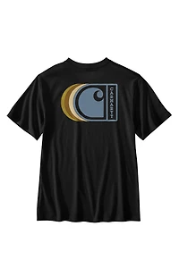 Relaxed Fit C Graphic Tee