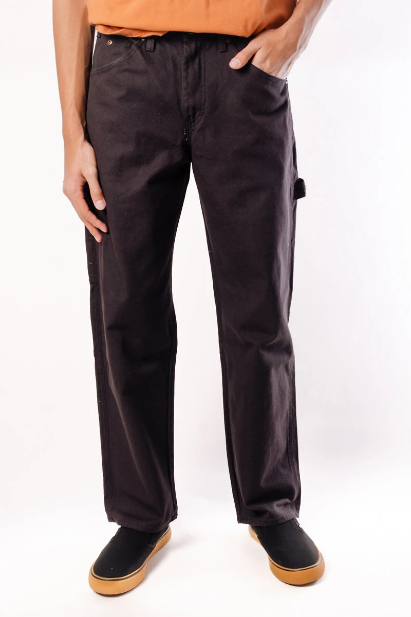 Relaxed Fit Heavyweight Duck Carpenter Pants