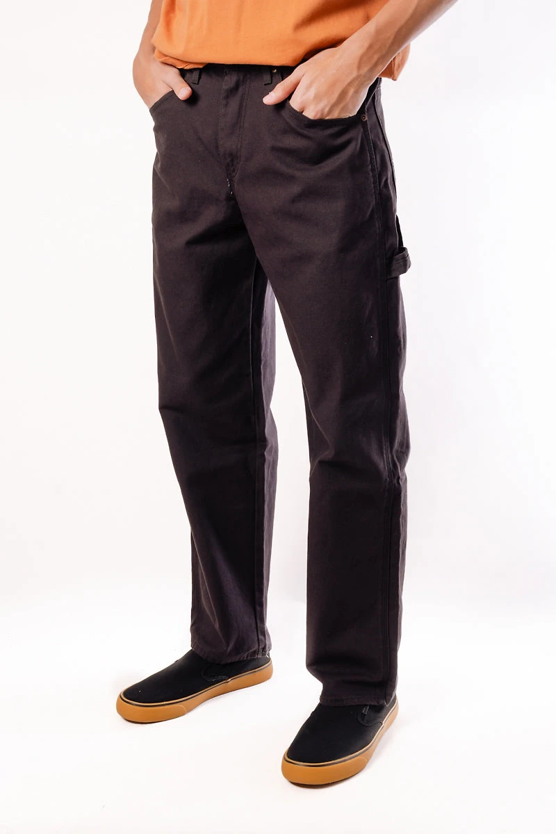 Relaxed Fit Heavyweight Duck Carpenter Pants