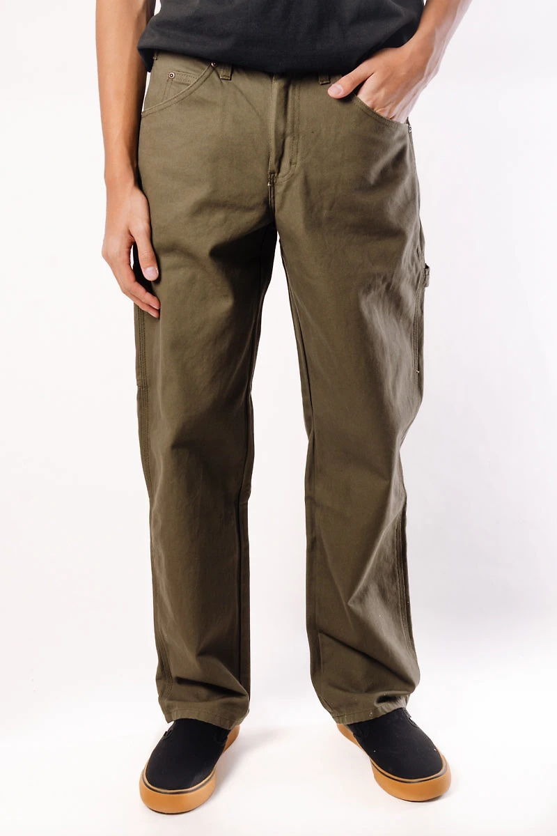 Relaxed Fit Heavyweight Duck Carpenter Pants