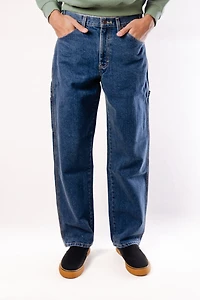 Relaxed Fit Heavyweight Carpenter Jeans