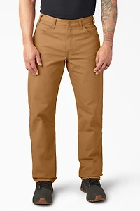 Relaxed Fit Heavyweight Duck Carpenter Pants