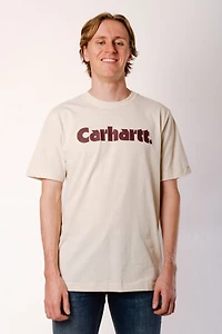 Relaxed Fit Lightweight Logo Tee