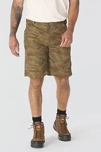 Relaxed Rigby Dungaree Shorts