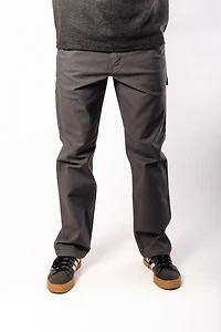 Relaxed Straight Duck Pants