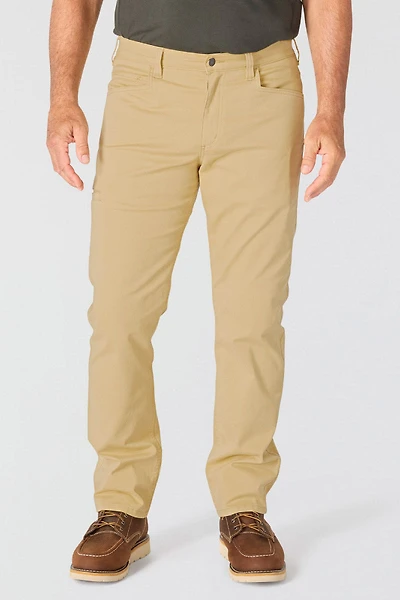 Relaxed Straight Force Huron Pants