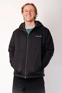 Relaxed Stretch Insulated Jacket