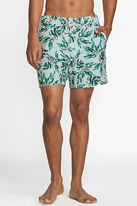 Resort Elastic 16 Swim Trunks